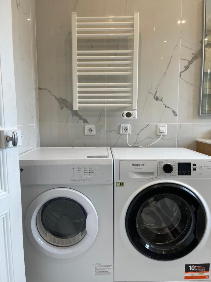 Bella Mia - Chic Apartment Near Orly Rport 15Mns Frm Paris Choisy-le-Roi Ngoại thất bức ảnh