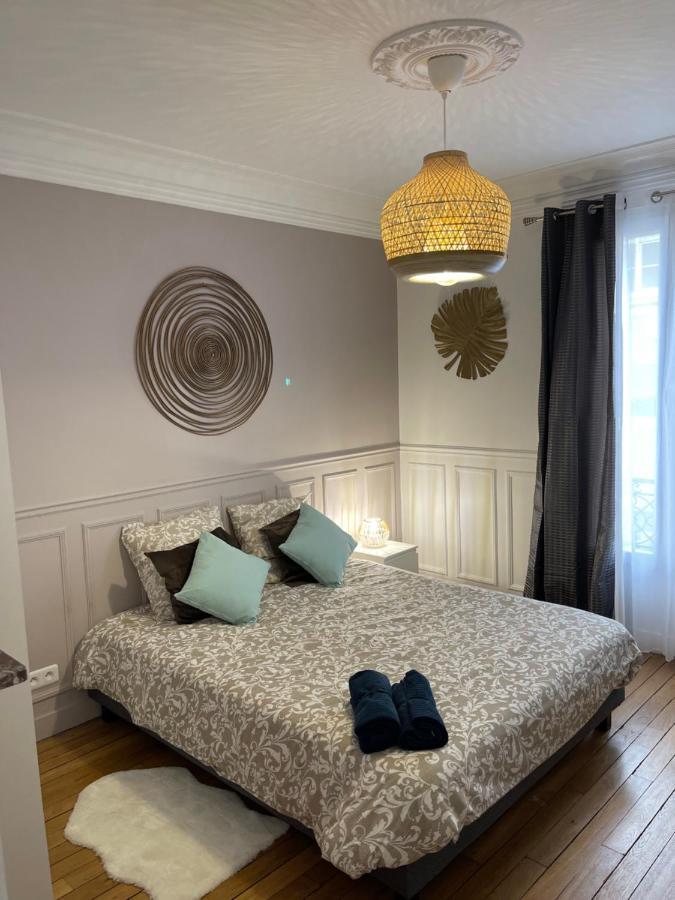 Bella Mia - Chic Apartment Near Orly Rport 15Mns Frm Paris Choisy-le-Roi Ngoại thất bức ảnh