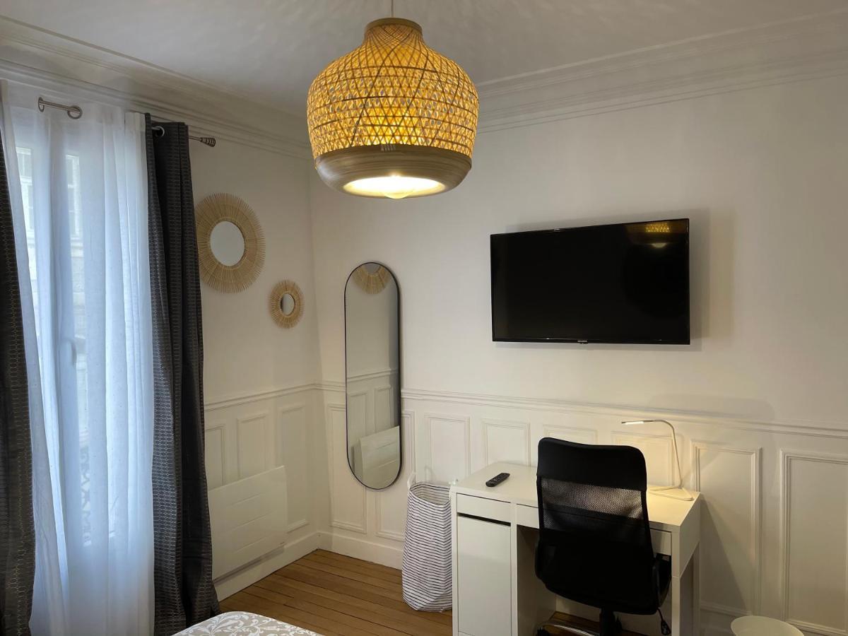Bella Mia - Chic Apartment Near Orly Rport 15Mns Frm Paris Choisy-le-Roi Ngoại thất bức ảnh