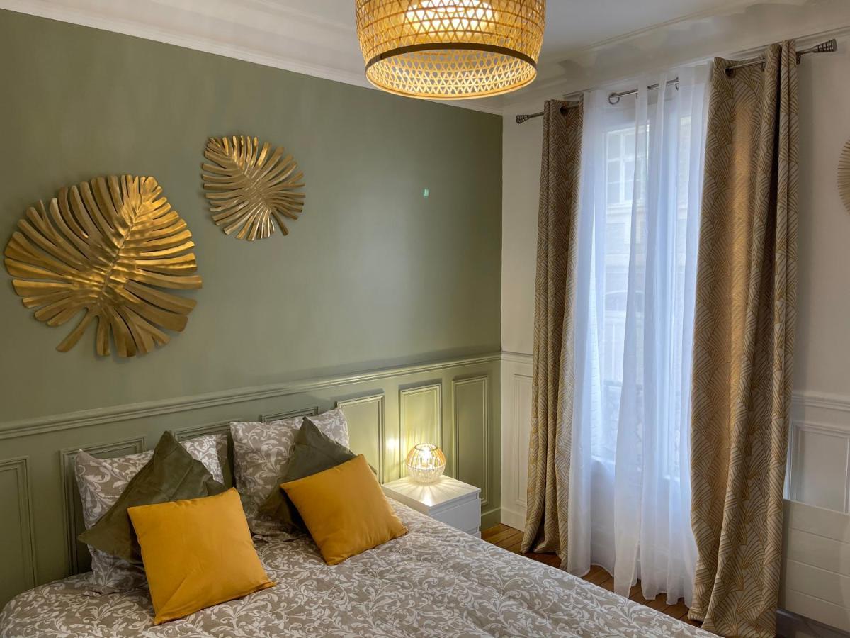 Bella Mia - Chic Apartment Near Orly Rport 15Mns Frm Paris Choisy-le-Roi Ngoại thất bức ảnh