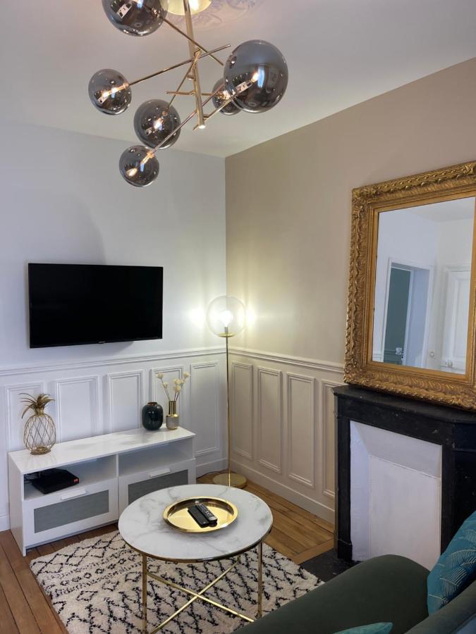 Bella Mia - Chic Apartment Near Orly Rport 15Mns Frm Paris Choisy-le-Roi Ngoại thất bức ảnh