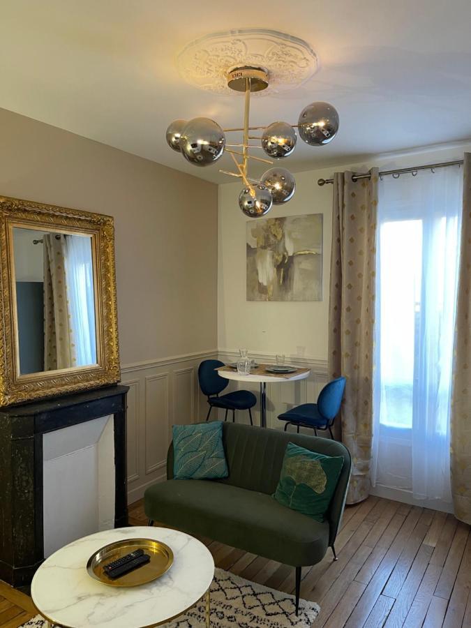 Bella Mia - Chic Apartment Near Orly Rport 15Mns Frm Paris Choisy-le-Roi Ngoại thất bức ảnh