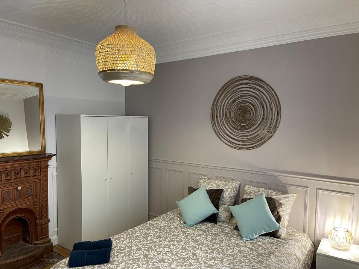 Bella Mia - Chic Apartment Near Orly Rport 15Mns Frm Paris Choisy-le-Roi Ngoại thất bức ảnh