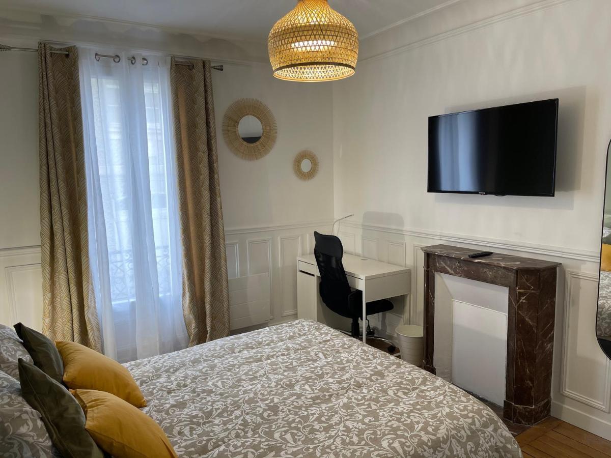Bella Mia - Chic Apartment Near Orly Rport 15Mns Frm Paris Choisy-le-Roi Ngoại thất bức ảnh