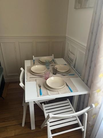 Bella Mia - Chic Apartment Near Orly Rport 15Mns Frm Paris Choisy-le-Roi Ngoại thất bức ảnh