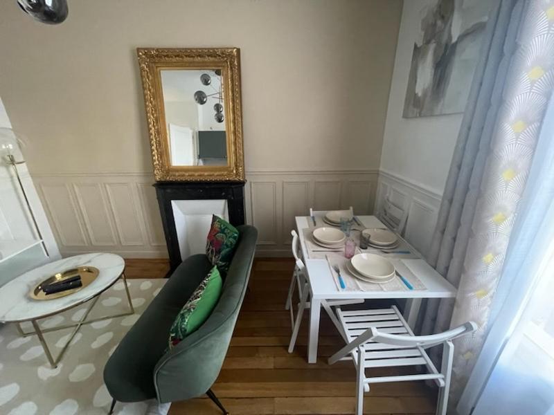 Bella Mia - Chic Apartment Near Orly Rport 15Mns Frm Paris Choisy-le-Roi Ngoại thất bức ảnh